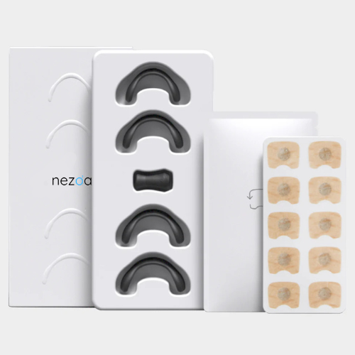Nezoa Magnetic Nasal Strip — Breathe Better, Sleep Deeper, Perform Stronger