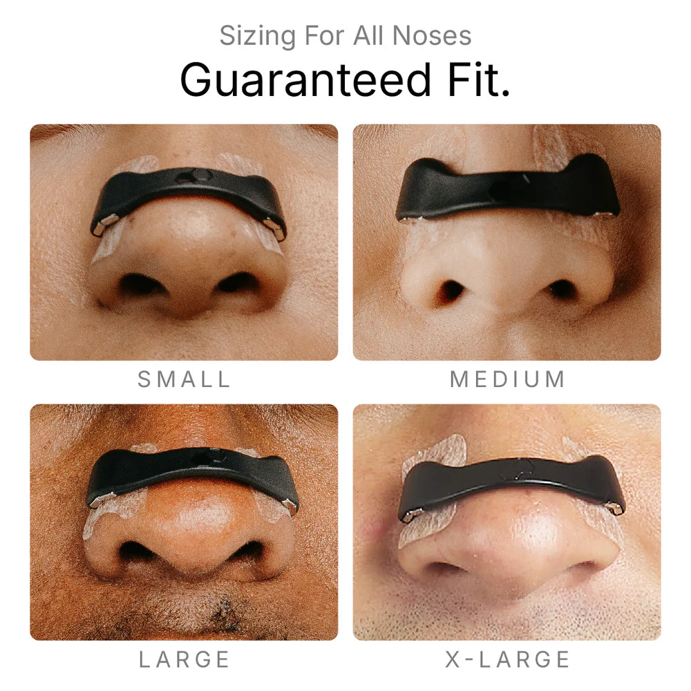 Nezoa Magnetic Nasal Strip — Breathe Better, Sleep Deeper, Perform Stronger